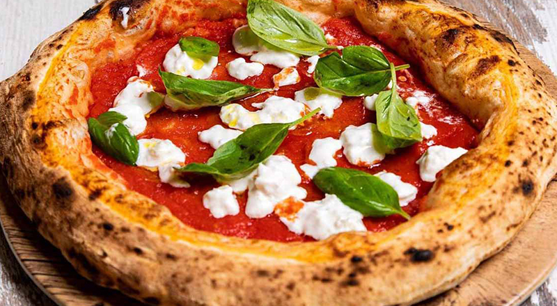 Pizze classiche