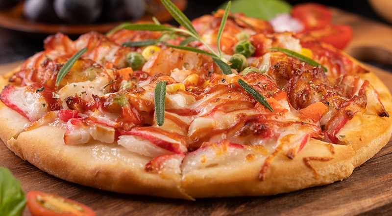 Pizze speciali