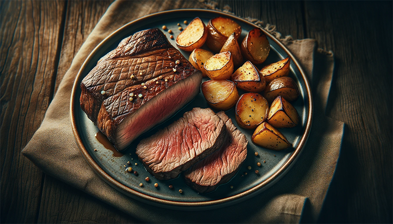 menu carne