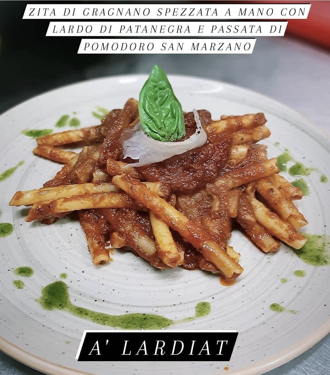 LARDIATA CLASSICA NAPOLETANA
