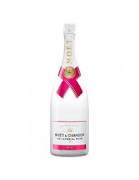 moet ice rosè